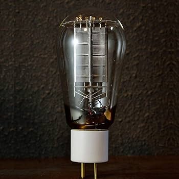 Amazon.co.jp: PSVANE 300B-N 真空管 EH Gold Lion JJ PX300B